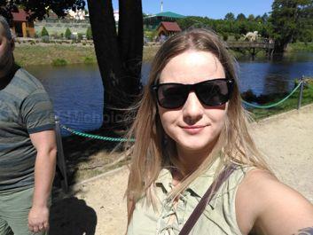 Przykładowe selfiki