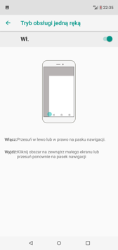 Ustawienia | Elementy personalizacji | Dodatkowe funkcje