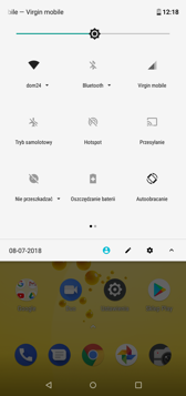 Elementy interfejsu | Menu aplikacji