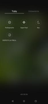 Interfejs aparatu