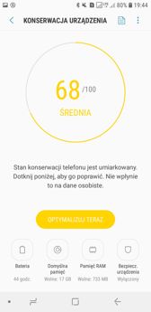 Funkcje dostępne z poziomu zakładki 