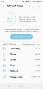 Funkcje dostępne z poziomu zakładki 