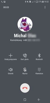 Ustawienia dual-SIM | Połączenia głosowe
