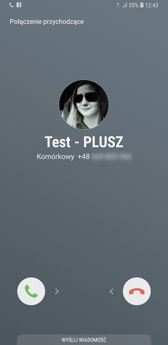 Ustawienia dualSIM | Połączenia głosowe