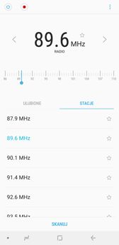 Aplikacja Radia FM