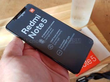 Xiaomi Redmi Note 5
