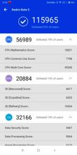 Wyniki benchmarków