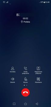 Aplikacja telefonu i SMS Aplikacja telefonu i SMS