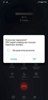 Aplikacja telefonu i SMS Aplikacja telefonu i SMS