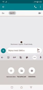 Aplikacja telefonu i SMS Aplikacja telefonu i SMS