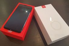 OnePlus 6 prosto z pudełka