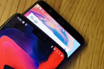 Lepiej z wcięciem, czy bez? OnePlus 6 i OnePlus 5T