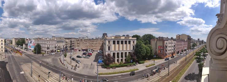 Panoramy