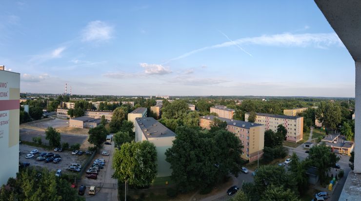 Panoramy