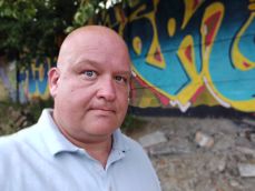 Selfie z przedniego aparatu - z rozmyciem tła, upiększeniem i 