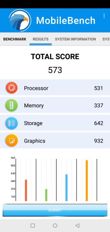 Wyniki benchmarków