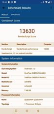 Wyniki benchmarków