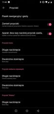 Ustawienia i opcje personalizacji