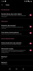 Ustawienia i opcje personalizacji