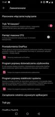 Ustawienia i opcje personalizacji