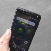 Budowa i detale modelu Allview A9 Plus