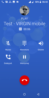 Obsługa dualSIM | Połączenia głosowe