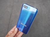 Honor 10 w etui