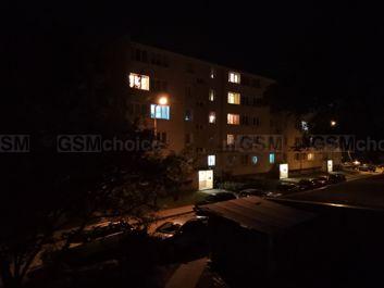 Po lewej - zdjęcia w trybie auto | Po prawej - zdjęcia ze wsparciem AI