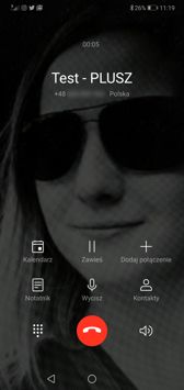 DualSIM | Połączenia głosowe