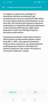 DualSIM | Połączenia głosowe