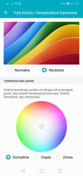 Ustawienia obrazu | Personalizacja | Motywy