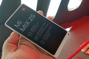 Xiaomi Mi MIX 2S