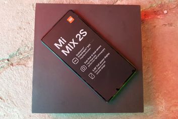 Xiaomi Mi MIX 2S
