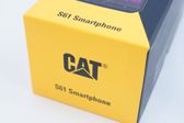 CAT S61 - zawartość pudełka