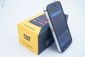 CAT S61 - detale