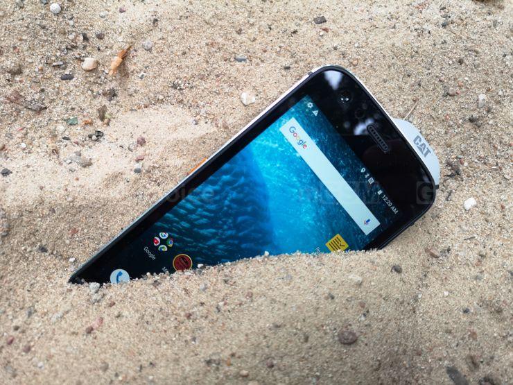 CAT S61
