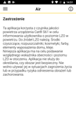 CAT S61 - Air
