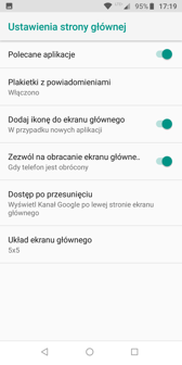 Tryb kolorów | Personalizacja interfejsu