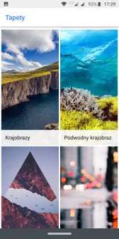Tryb kolorów | Personalizacja interfejsu
