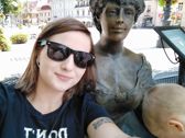 Przykładowe selfiki