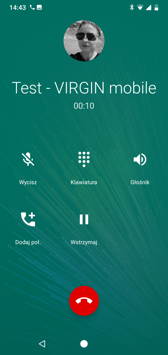 Ustawienia dual-SIM i połączenia głosowe