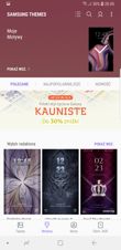 Personalizacja intefejsu: zmiana tapety, motywu, ikon i ekranu AoD