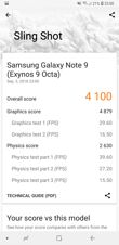 Wyniki benchmarków