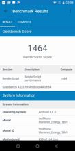 Wyniki benchmarków