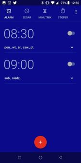 Aplikacje fabryczne, dzielenie ekranu