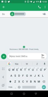 Interfejs komunikacji tekstowej i głosowej