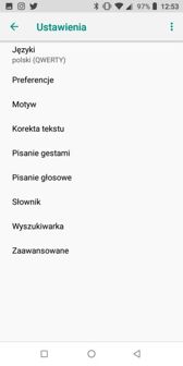 Interfejs komunikacji tekstowej i głosowej