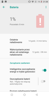Akumulator w różnych scenariuszach