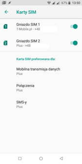 Interfejs komunikacji tekstowej i głosowej