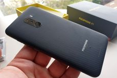 Pocophone F1 Armoured Edition